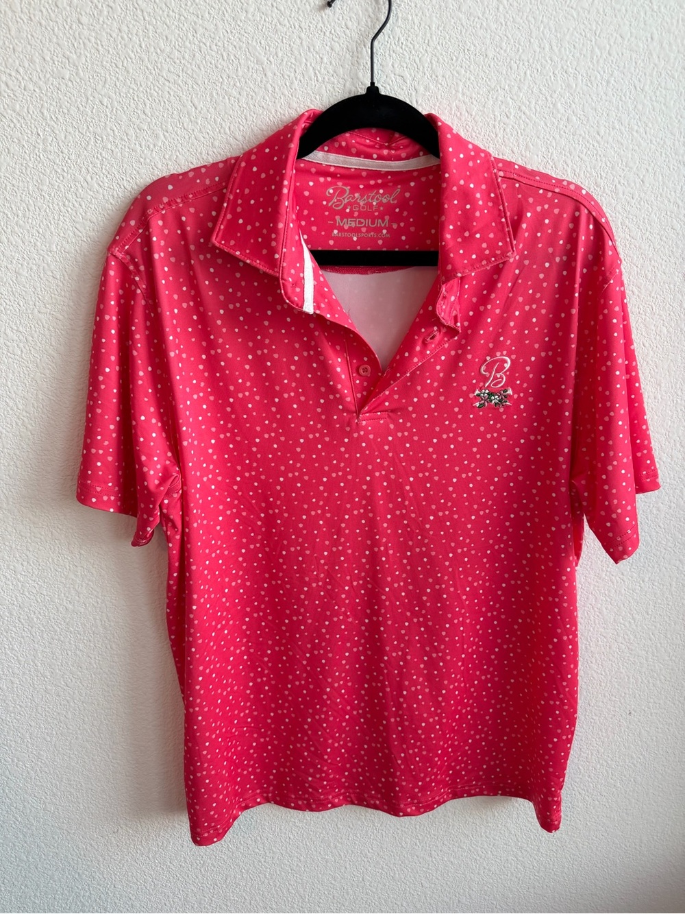 Barstool Golf Polo Medium